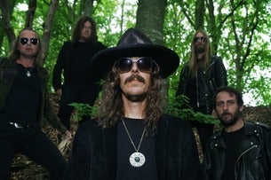 Opeth - Symphony Hall (Birmingham)