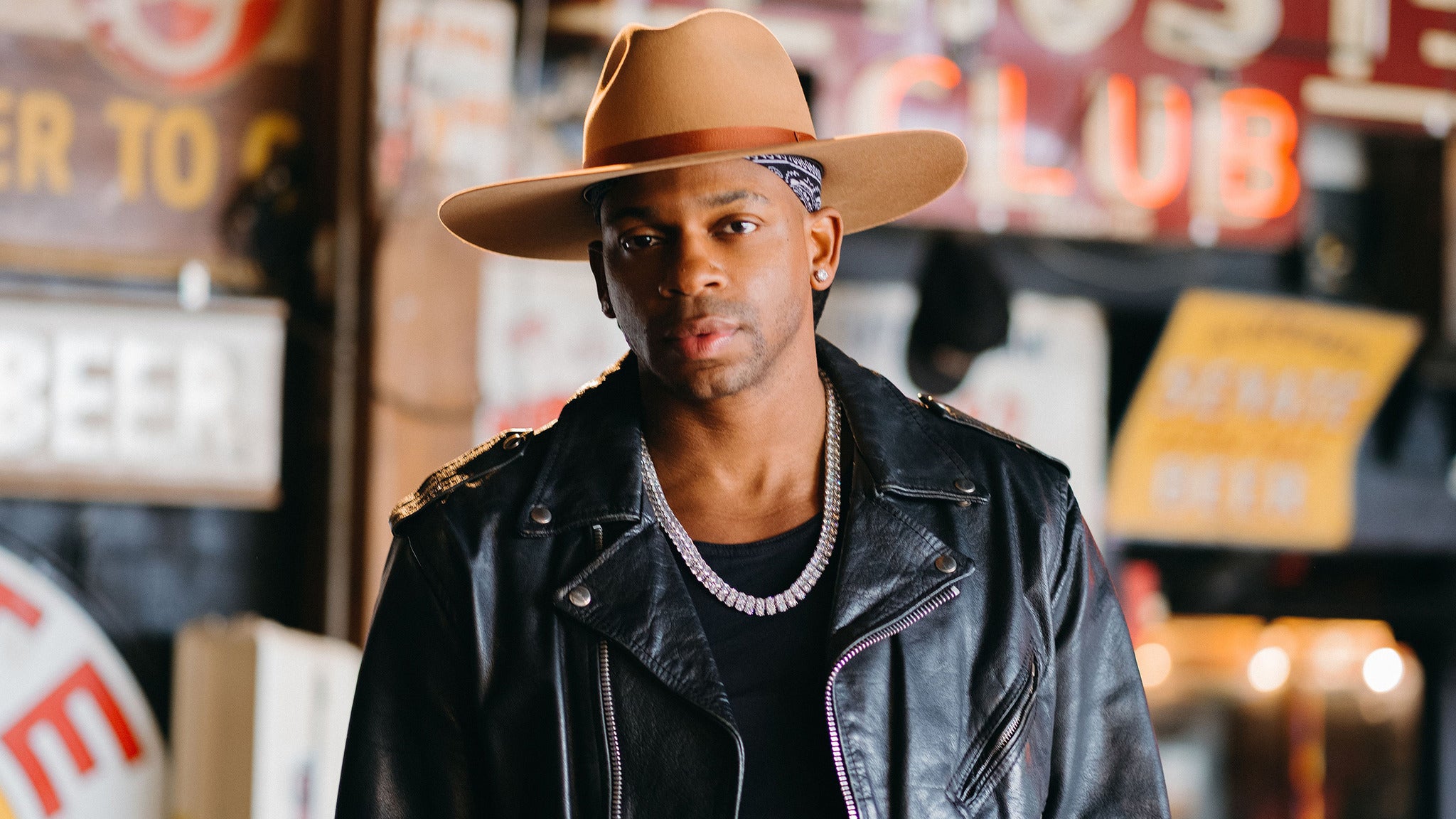 Jimmie Allen Live At the Eclectic Room