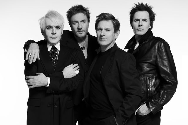 DURAN DURAN - BST PREMIUM TICKET and HOTEL EXPERIENCES