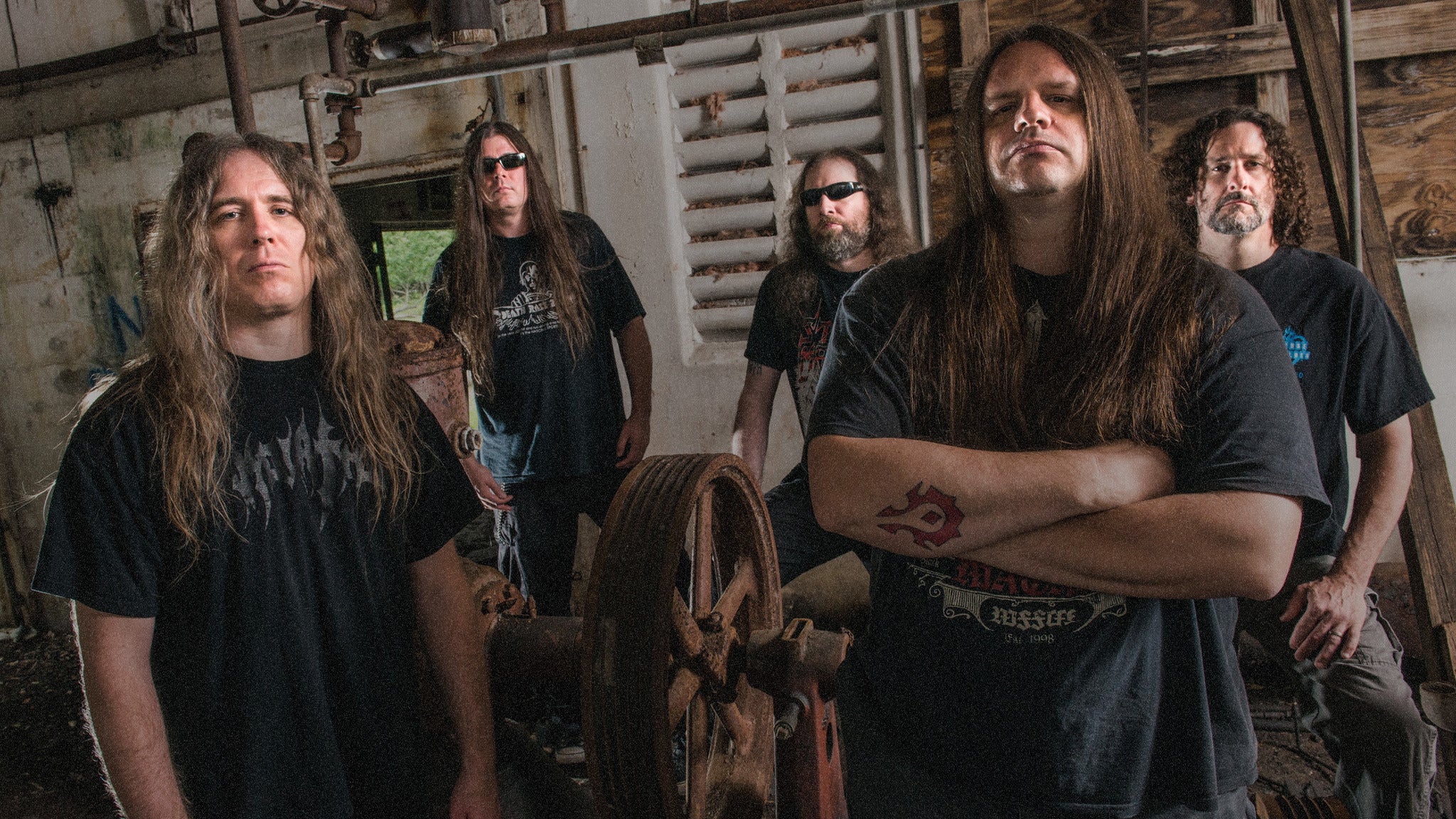 Cannibal Corpse at Gothic Theatre