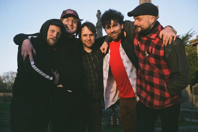 The Deadlians — Cluny 2