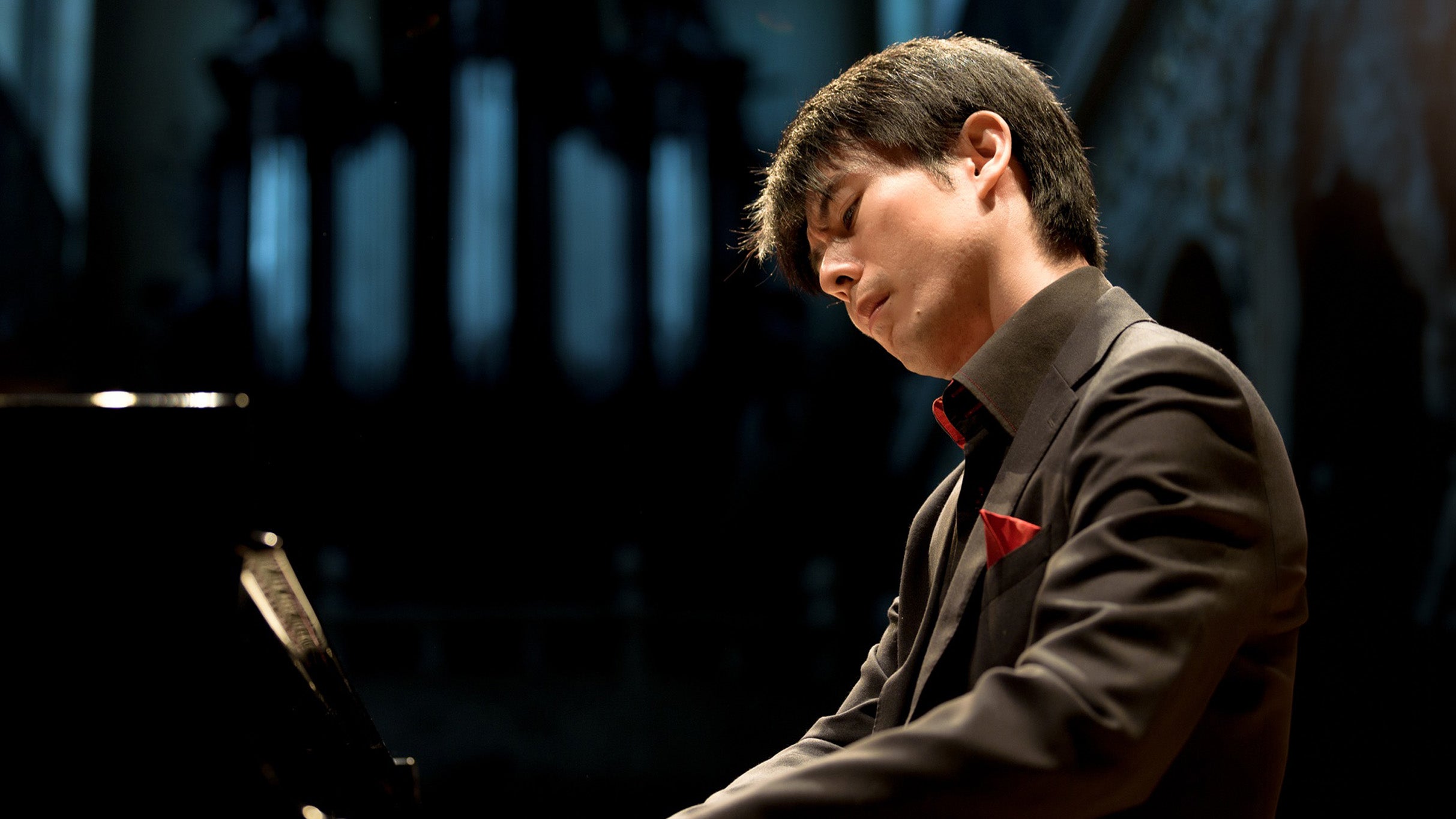 "Kotaro Fukuma, piano, Viaje sobre agua" - Image 1