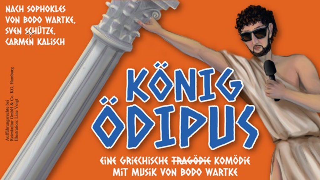 König Ödipus