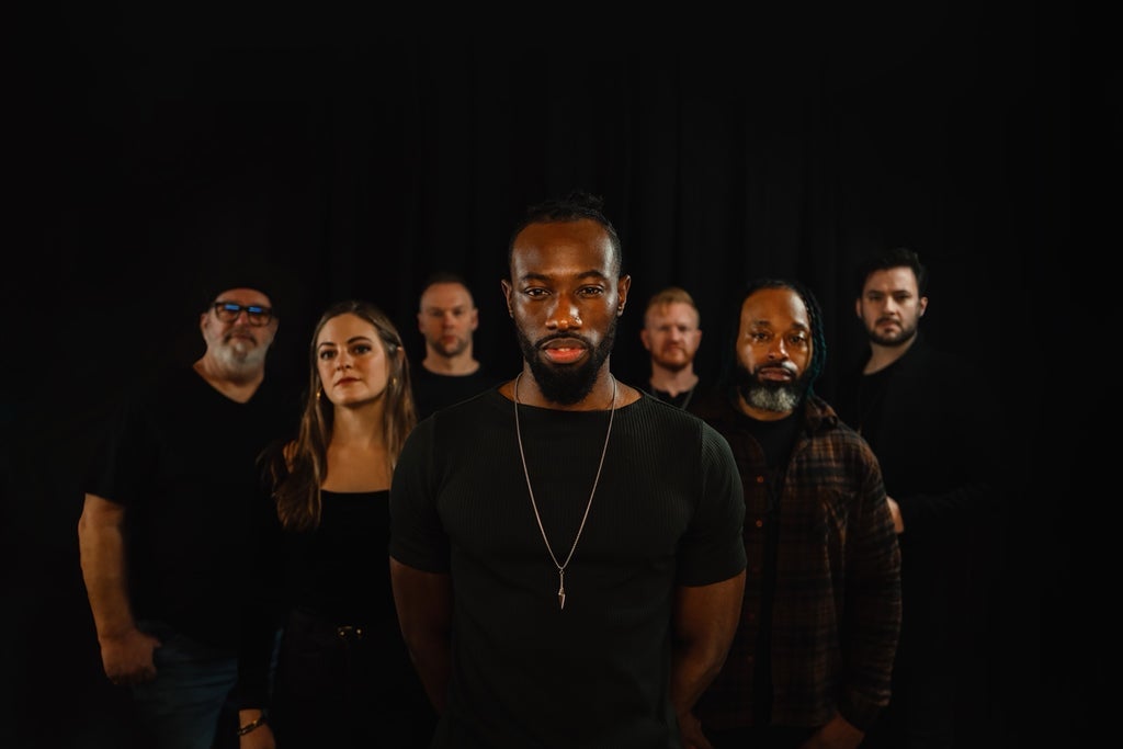 Ghost Hounds with Very Special Guests Dalton and the Sheriffs