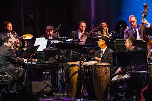 The Afro Latin Jazz Orchestra