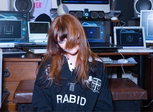 Ninajirachi in concert