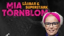 Mia Tornblom in Sverige