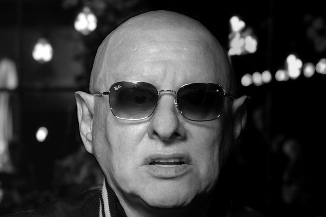 Shaun Ryder - Happy Mondays, and Fridays, and Saturdays, and Sundays