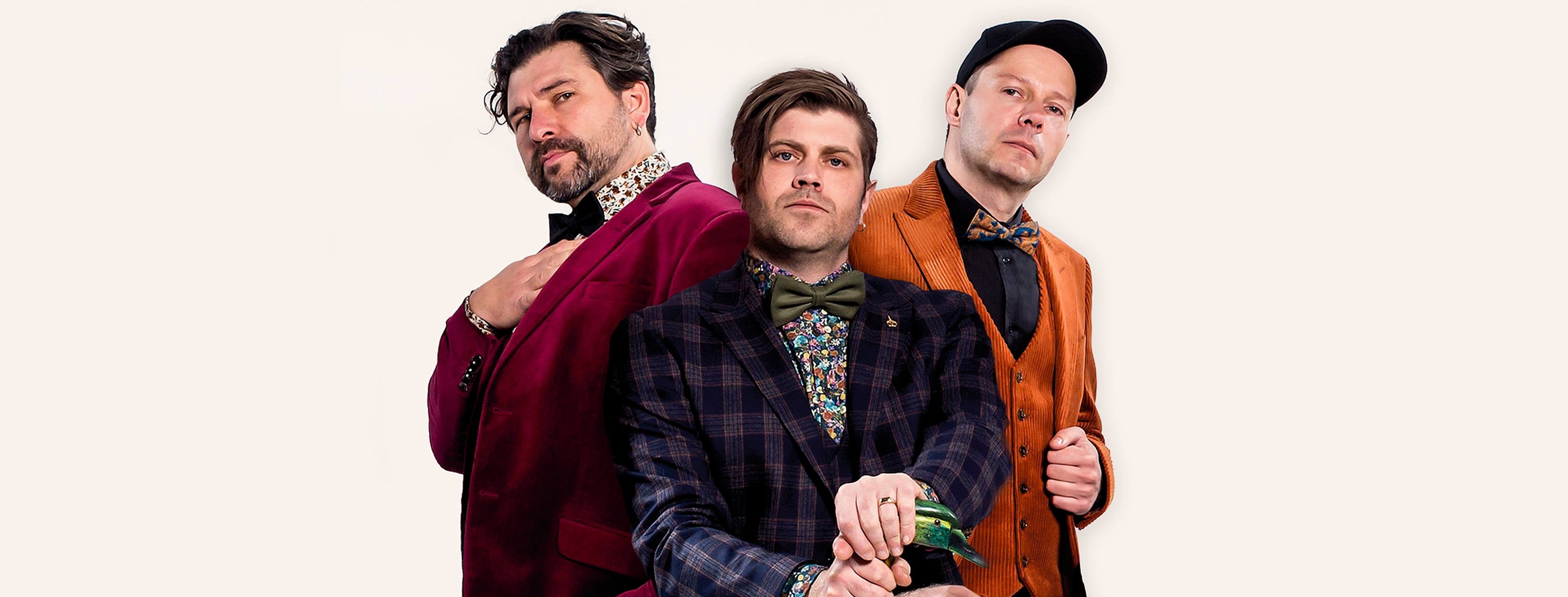 Chris Grey & The  BlueSpand