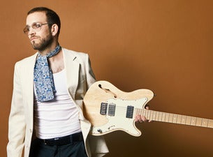 Theo Katzman, 2022-08-28, Дублин