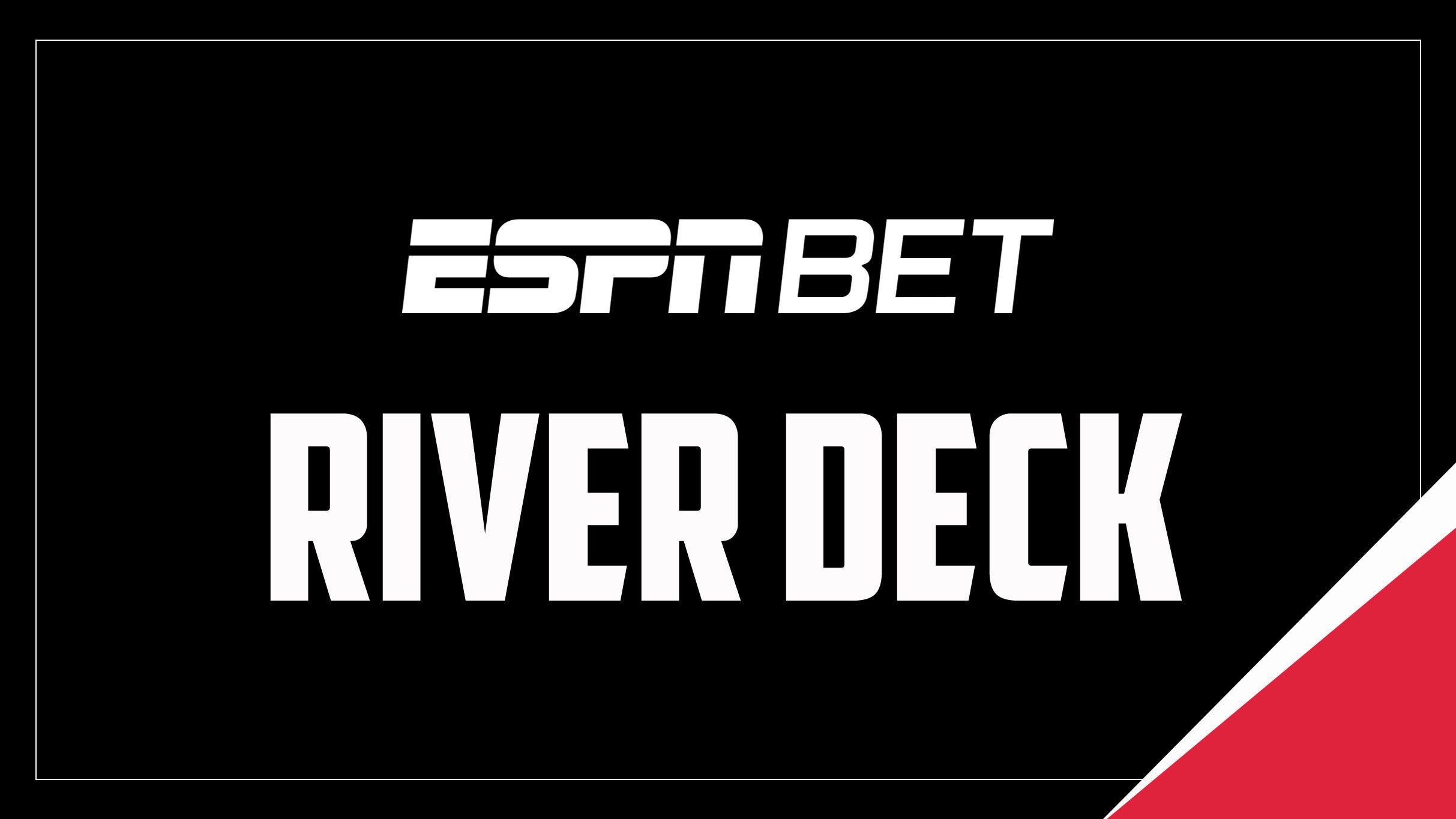 River Garden Deck Access:  MMR BBQ presales in Camden
