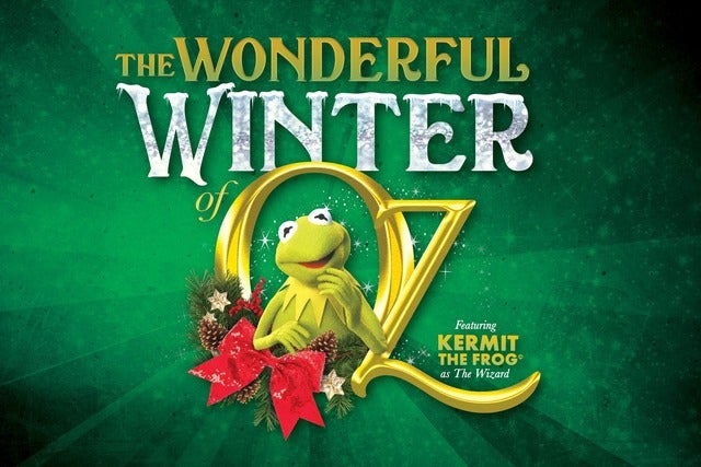 Lythgoe Family Panto's The Wonderful Winter of Oz
