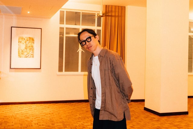 Derrick Gee