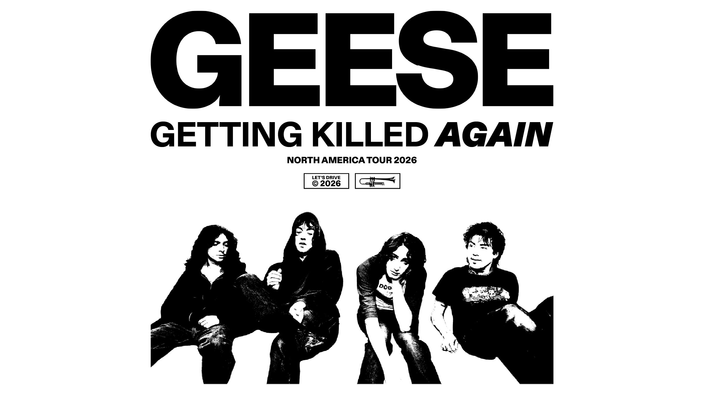 Geese concerts and tour dates | GlobalGigMap