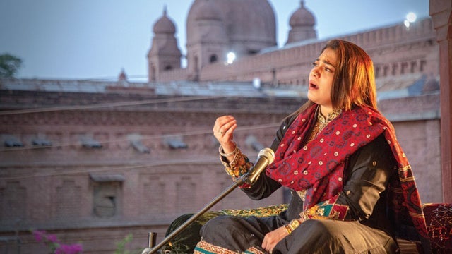 Sanam Marvi