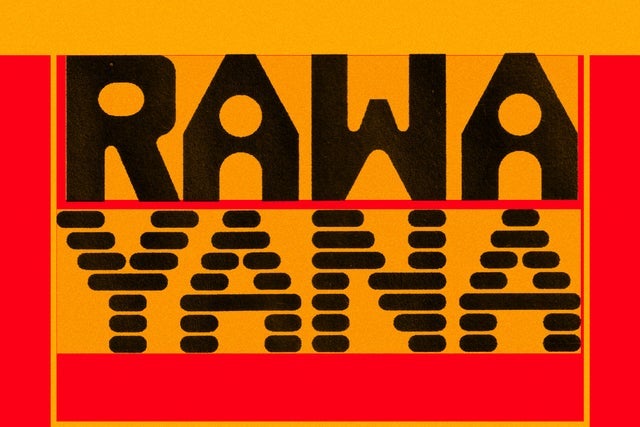 Rawayana in Zapopan promotional photo for Preventa Banamex presale tickets offer