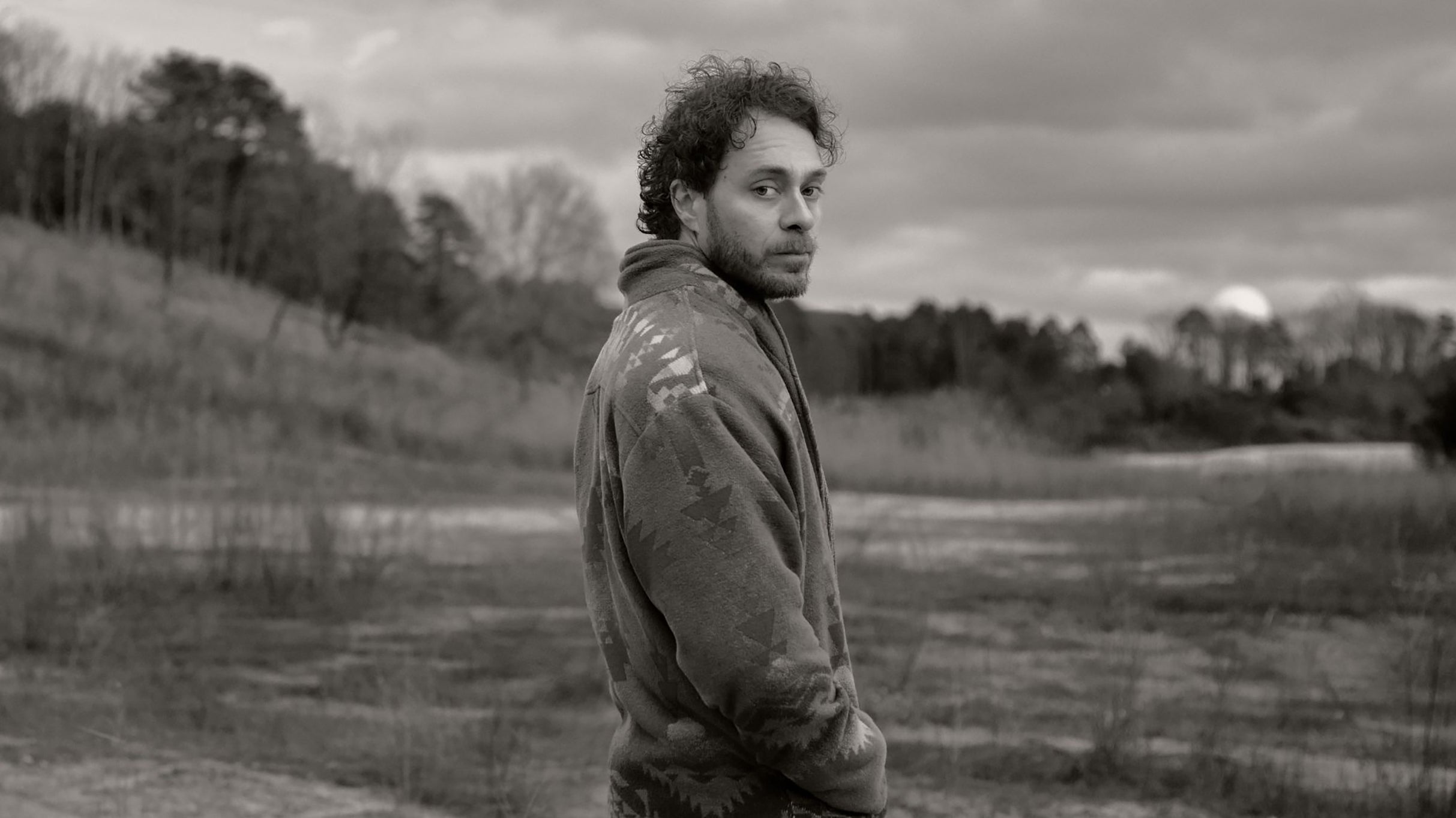 Amos Lee at Harrah's Cherokee Center - Asheville