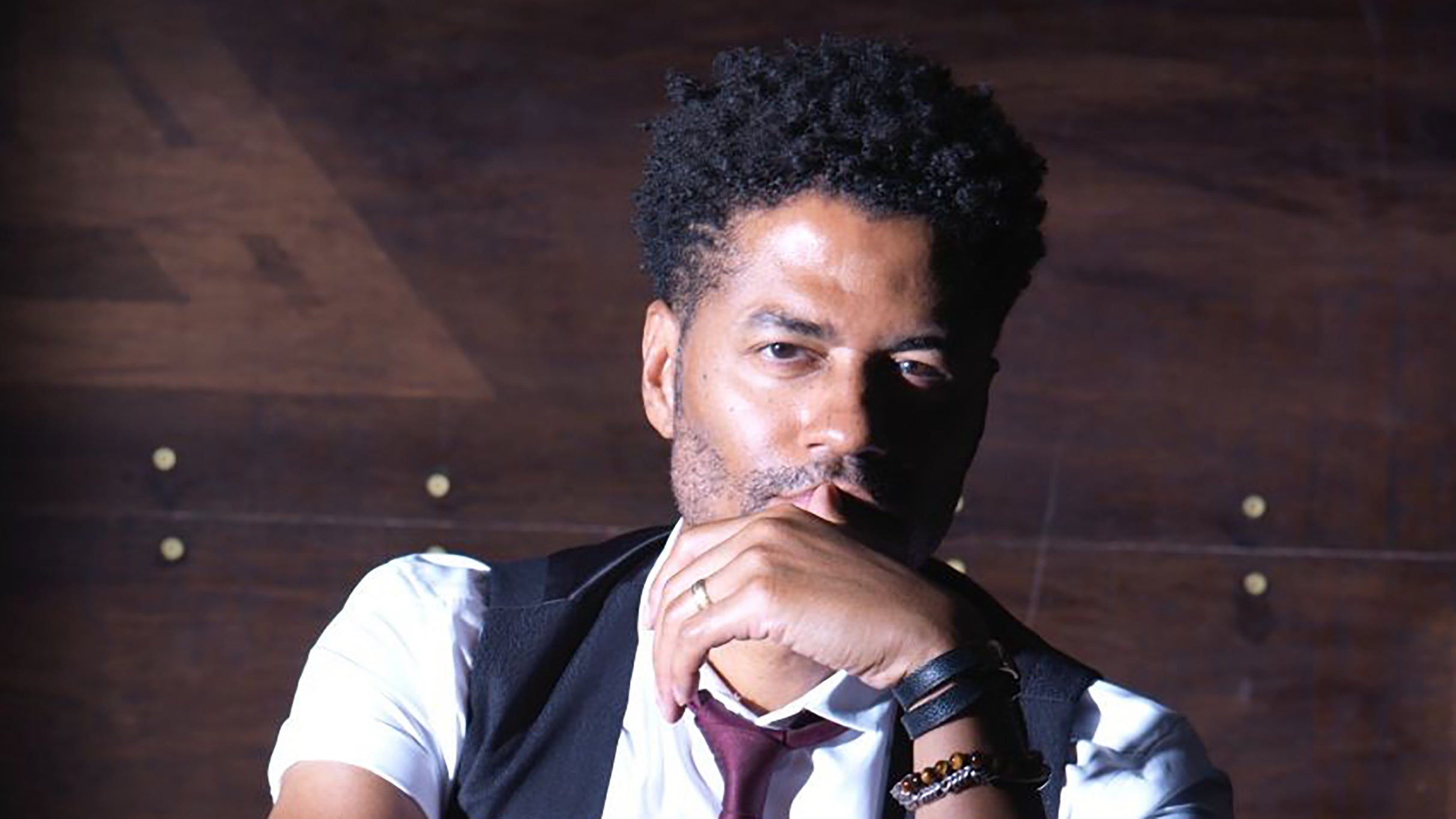 Eric Benet at Sound Board at MotorCity Casino Hotel