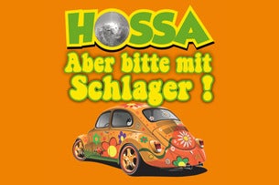 HOSSA - Aber bitte mit Schlager (Die FRITZ-Schlagernacht) (Strandkorb)