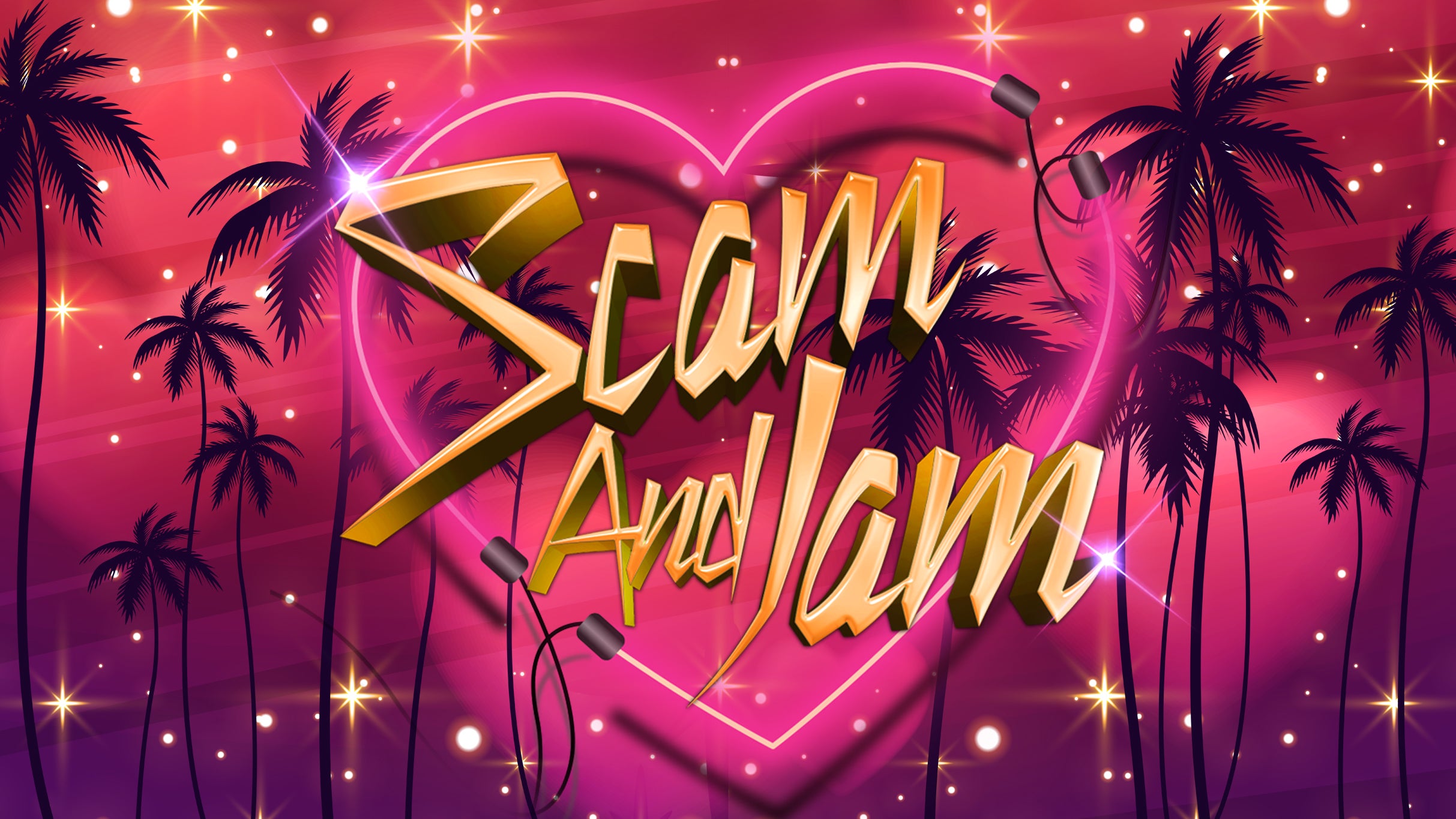 Scam and Jam (21+) presale password