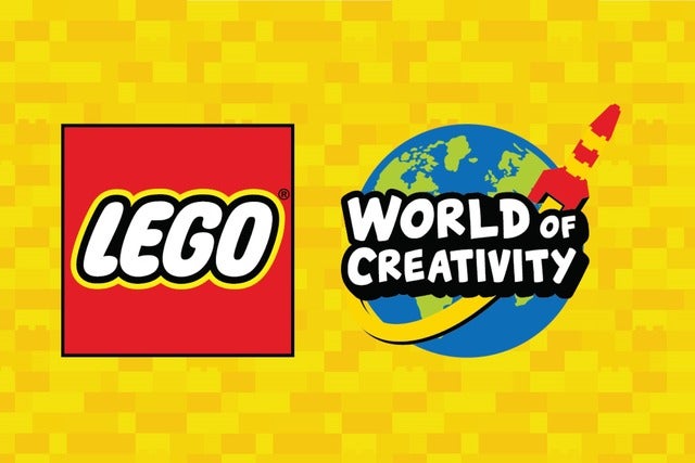LEGO World Of Creativity
