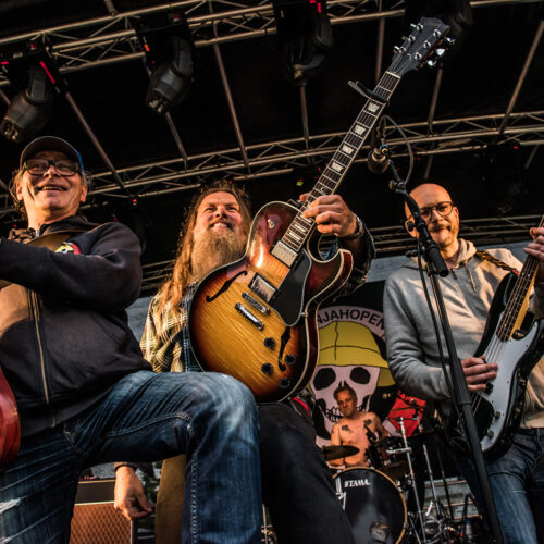 Senjahopen på Martins Lørdag 10.okt show poster