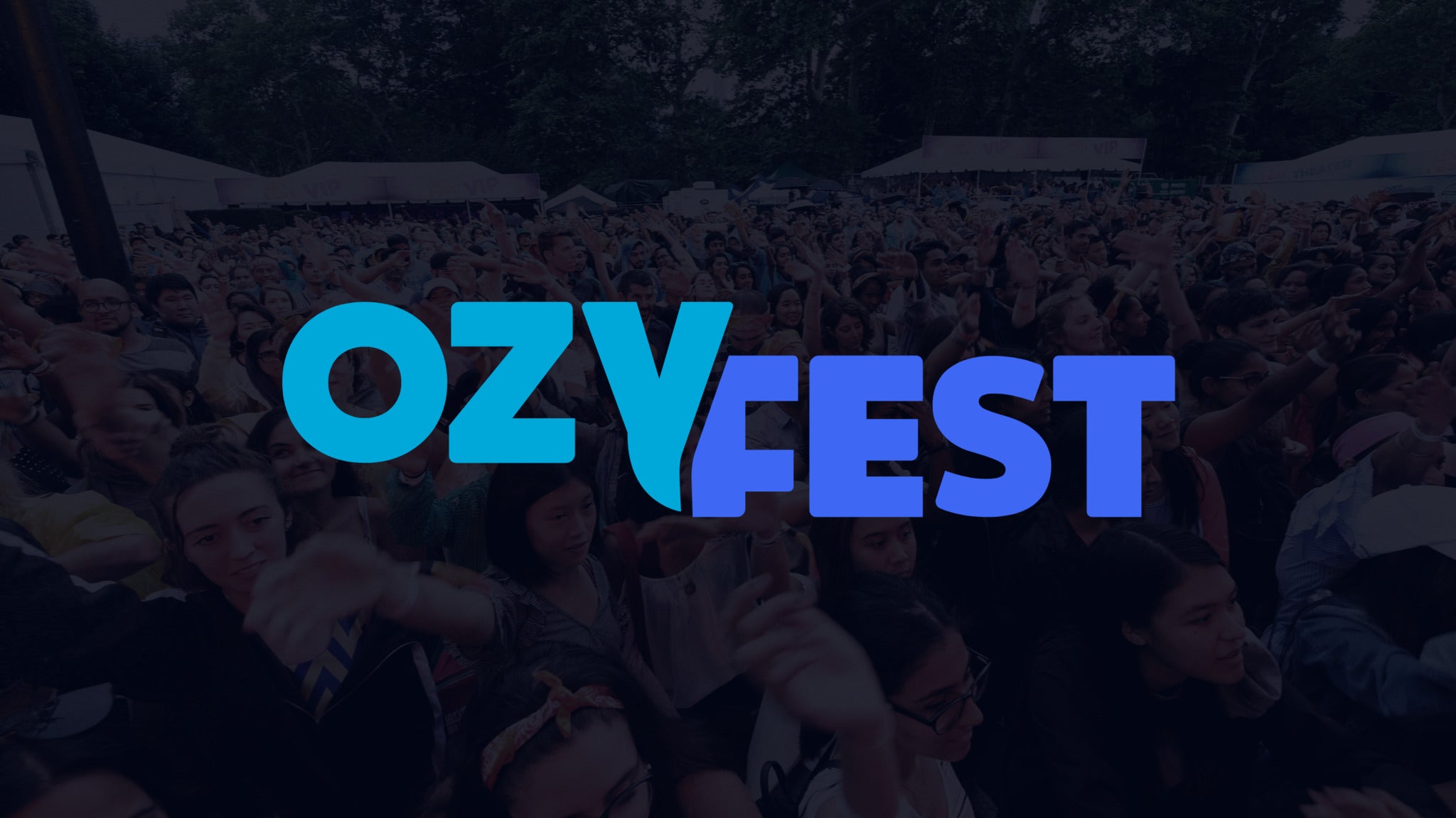 OZY Fest presale information on freepresalepasswords.com