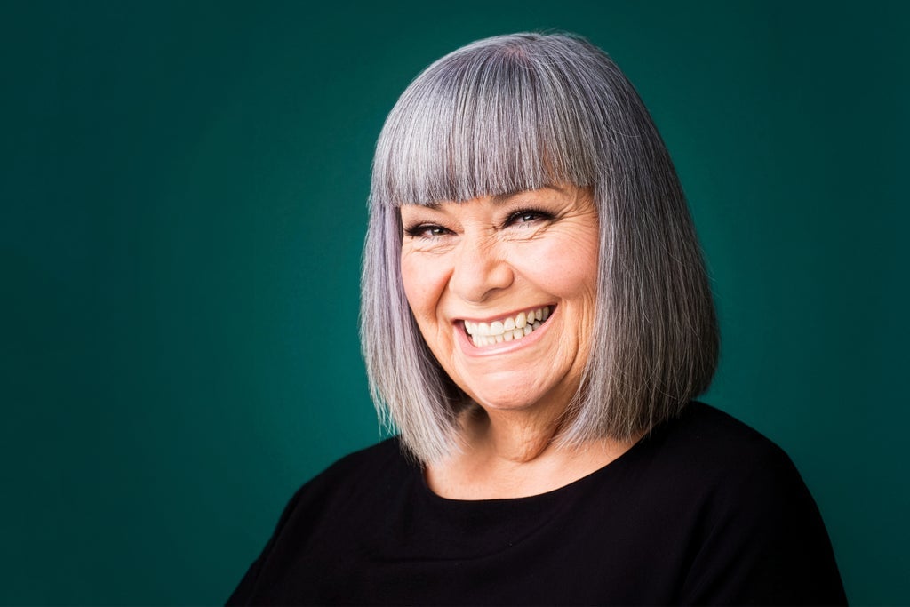In Conversation with Dawn French
