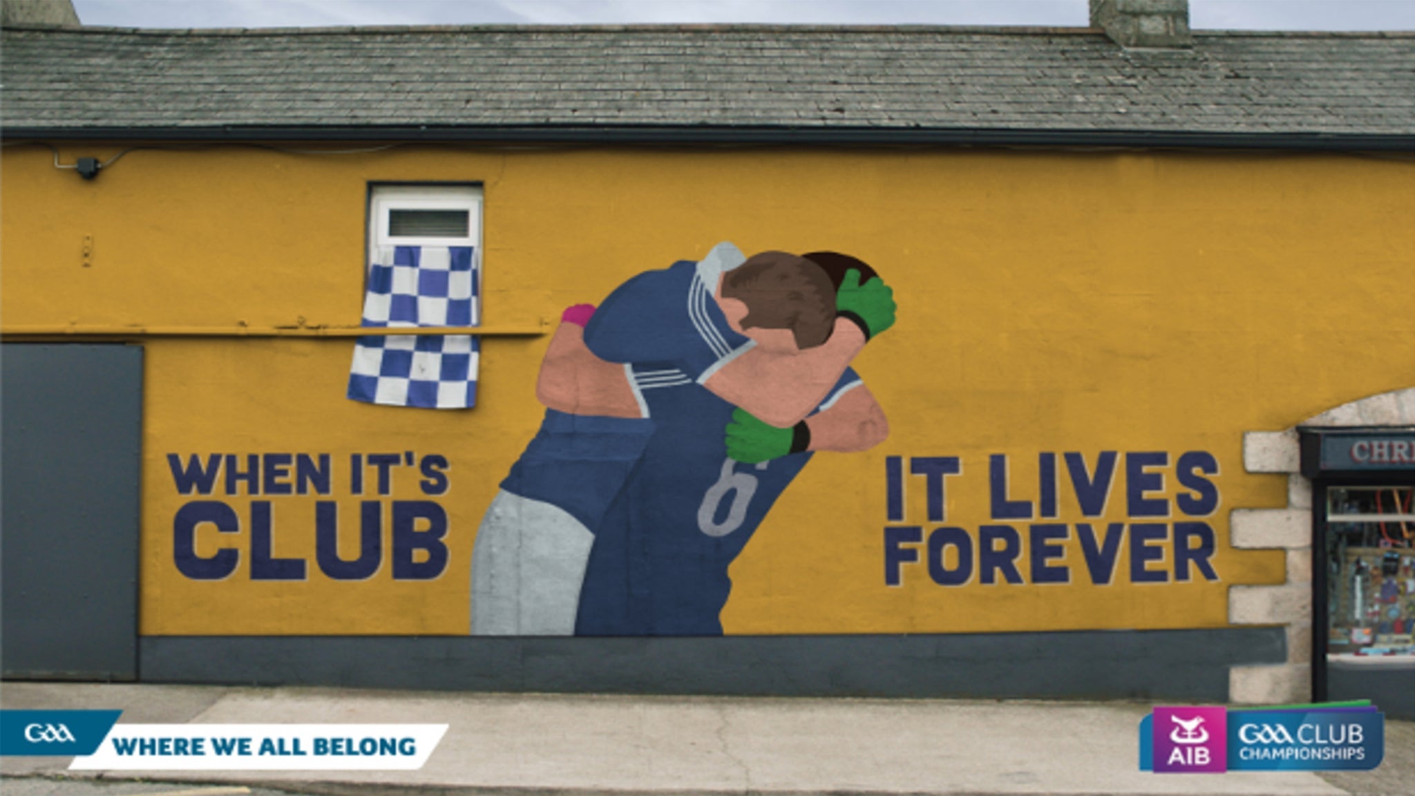 AIB GAA Club SFC Semi-Final - St. Brigids v Scotstown