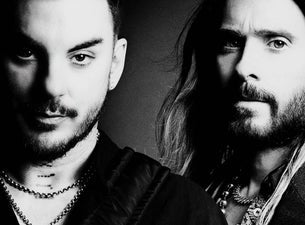 Thirty Seconds to Mars: A Beautiful Lie vs This Is War | Packages