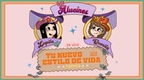 Las Alucines: "Tu Nuevo Estilo de Vida US" Tour