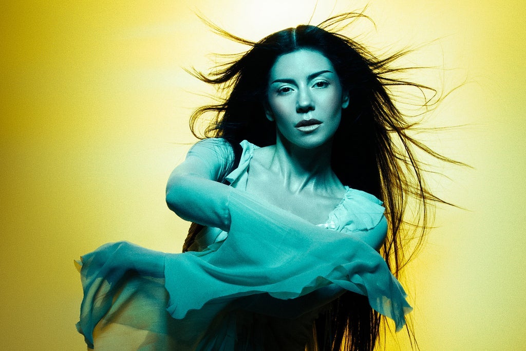 Marina Tickets Oct 14, 2025 Pomona, CA | Ticketmaster