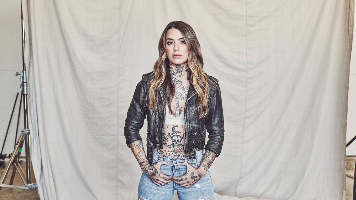 Photo of Morgan Wade (children under 18 years old can attend most shows when accompanied by their parent)