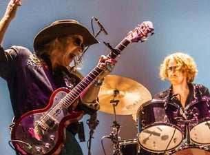 The Waterboys - Fisherman's Blues Revue OVO Hydro Seating Plan