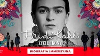 Frida Kahlo. Życie Ikony - BIOGRAFIA IMMERSYJNA w Polska
