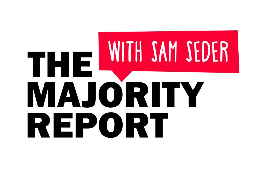 The Majority Report with Sam Seder: ELECTION NIGHT COVERAGE LIVE SHOW!