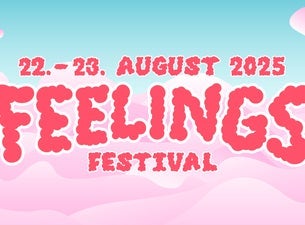 Festivalpass - Feelings Festival 2025