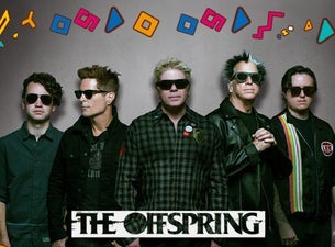 Image of The Offspring w/ Simple Plan
