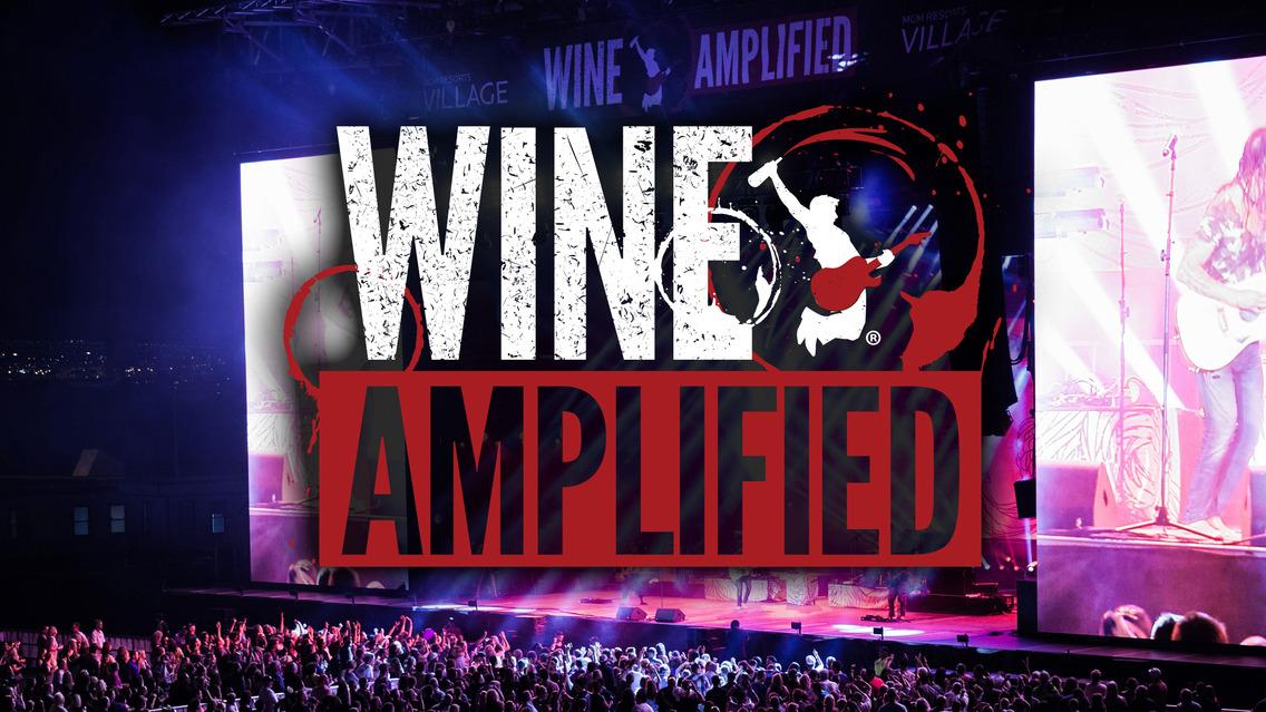 Wine Amplified Festival live