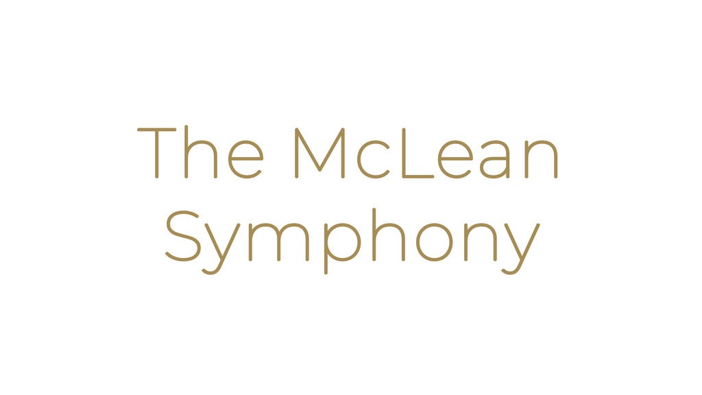 Hotels near McLean Symphony Events