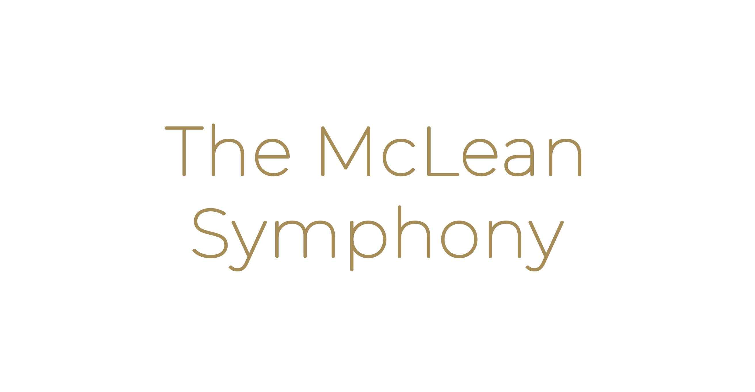 McLean Symphony