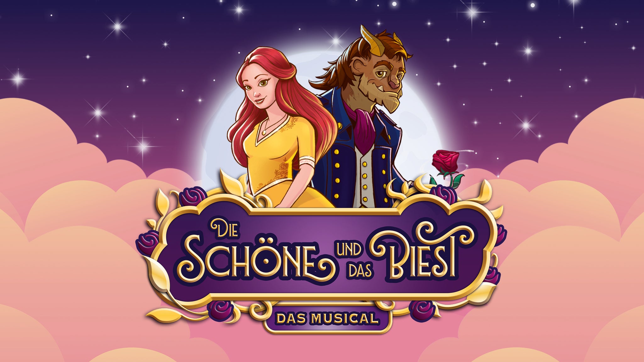 Die Schöne und das Biest – das Musical