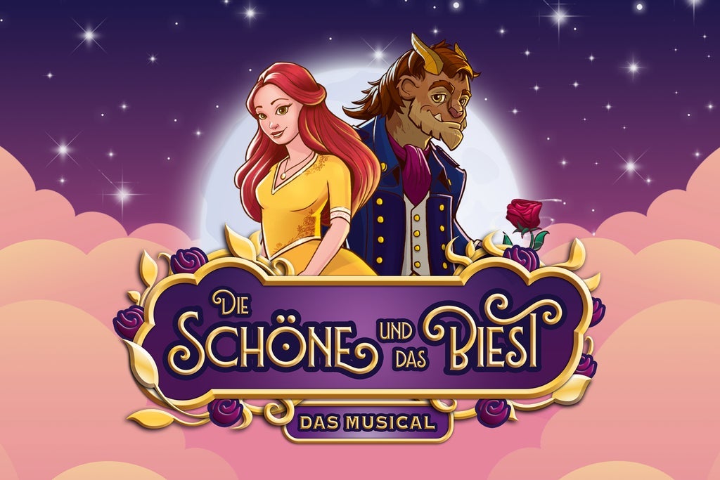 Die Schöne und das Biest - das Musical in Sweden