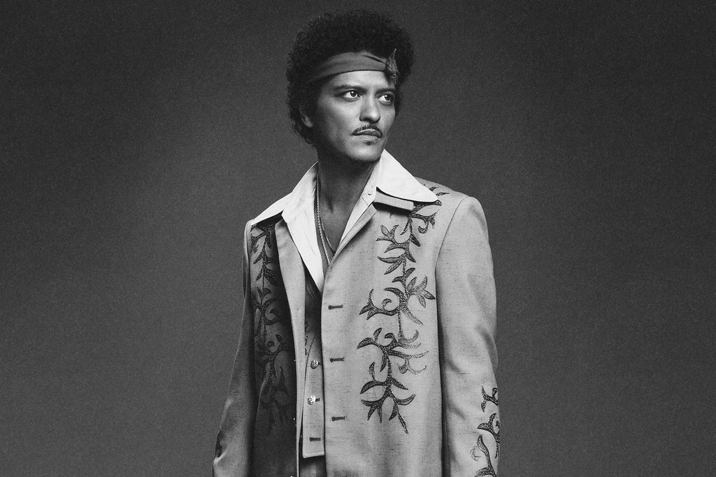 Bruno Mars - The Romantic Tour