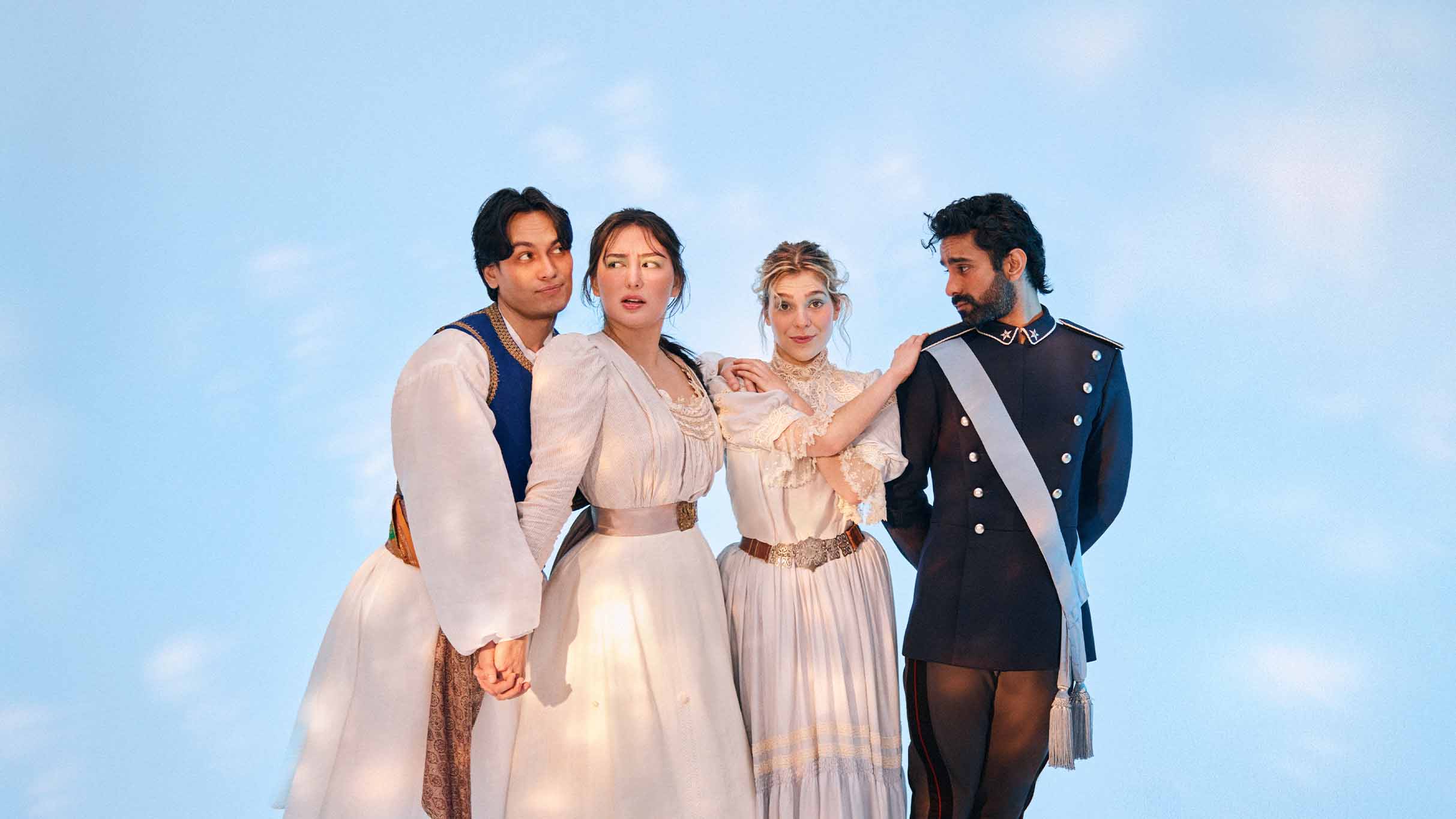 Melbourne Opera presents Mozart - Cosi Fan Tutte