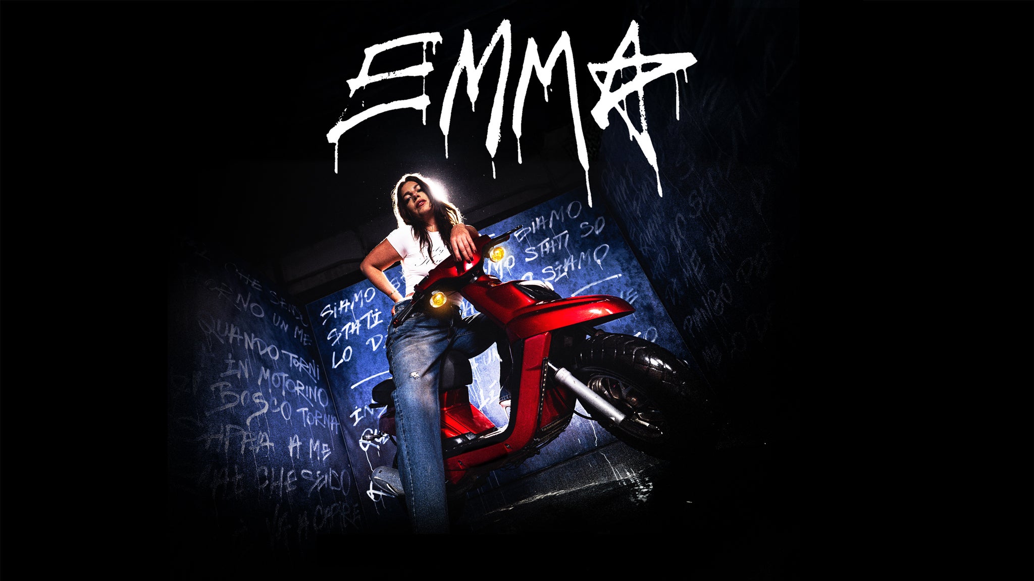 EMMA - LIVE TOUR 2026 | Pisa Summer Knights 2026