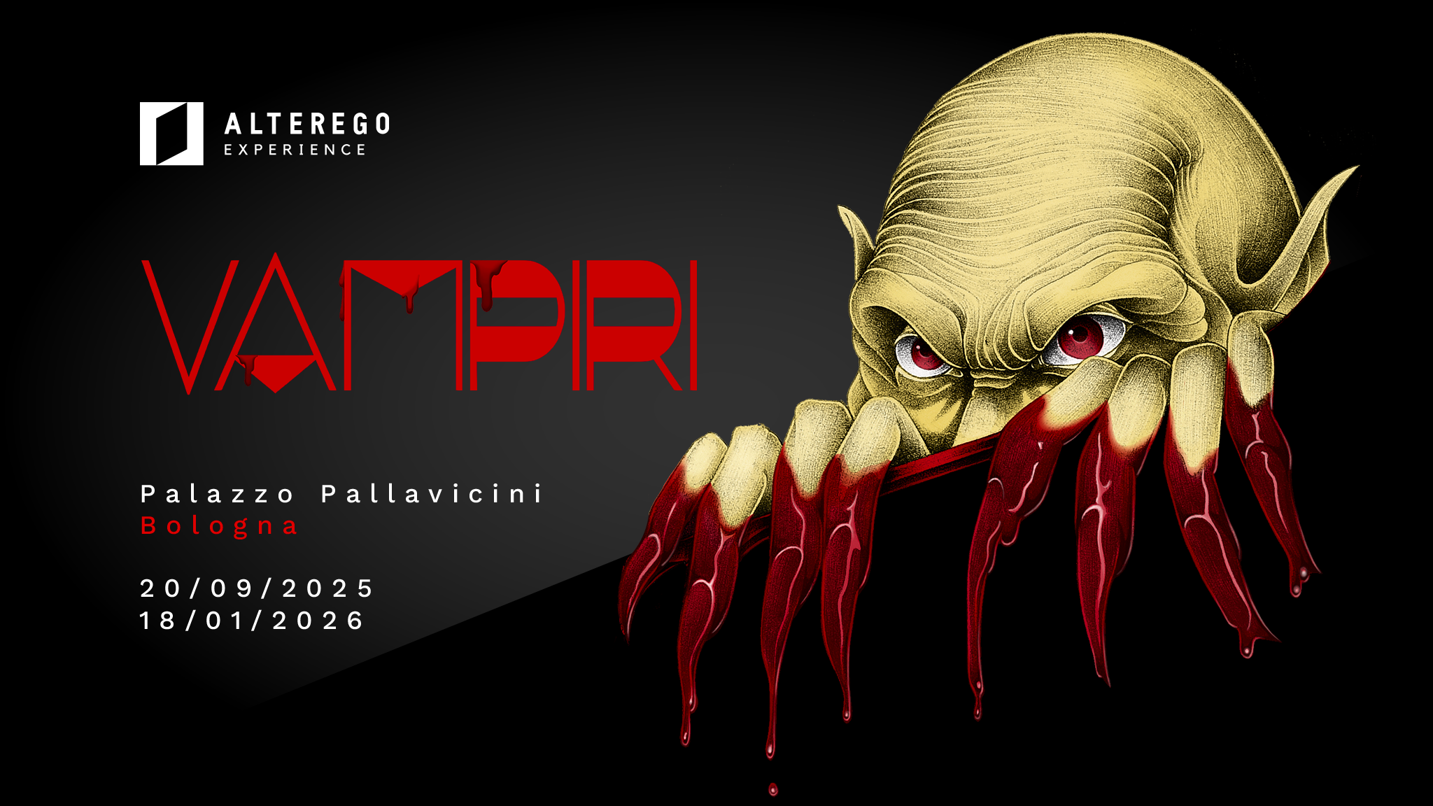 "Vampiri" by AlterEgo Experience