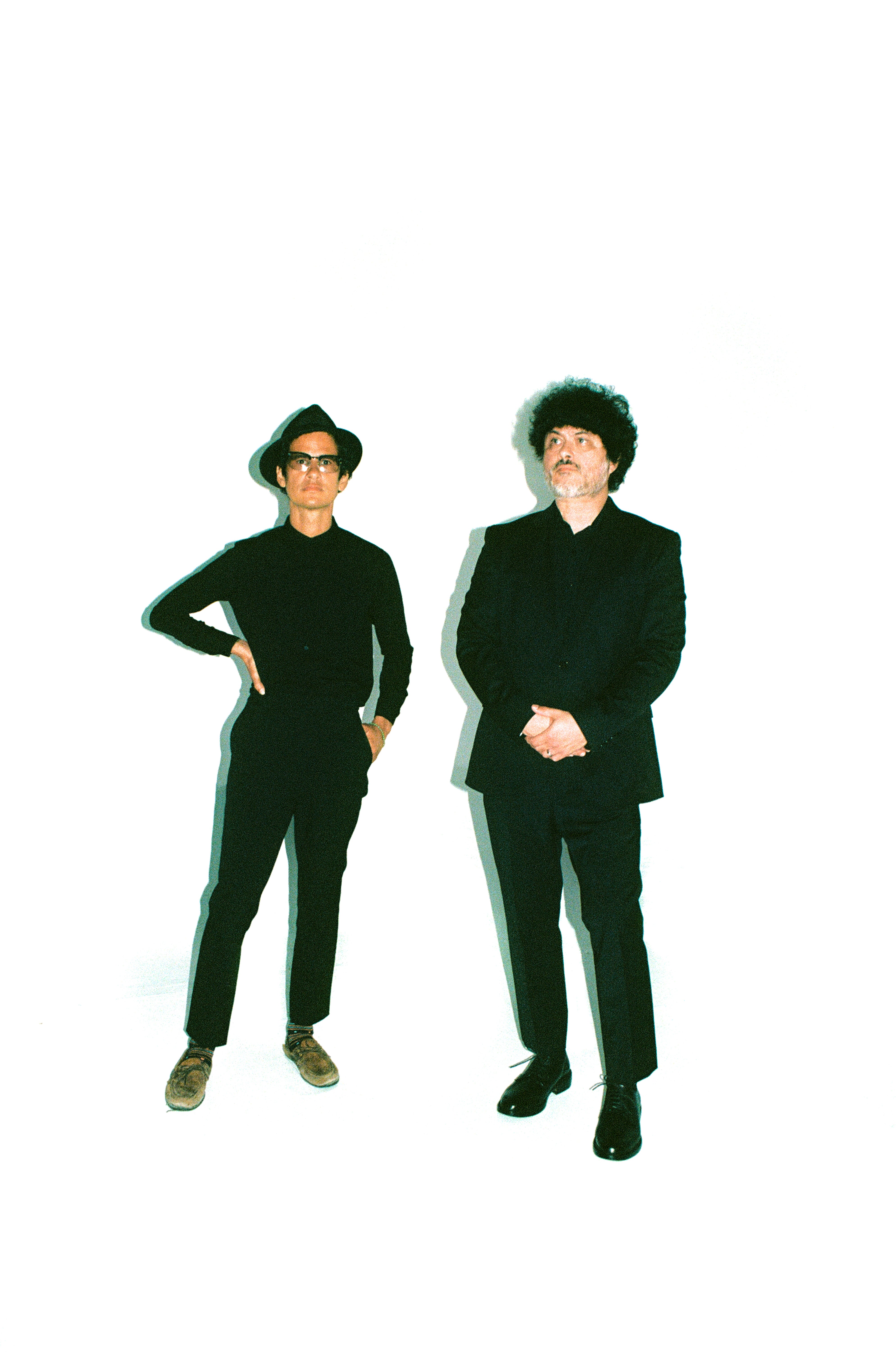 The Mars Volta Event Title Pic