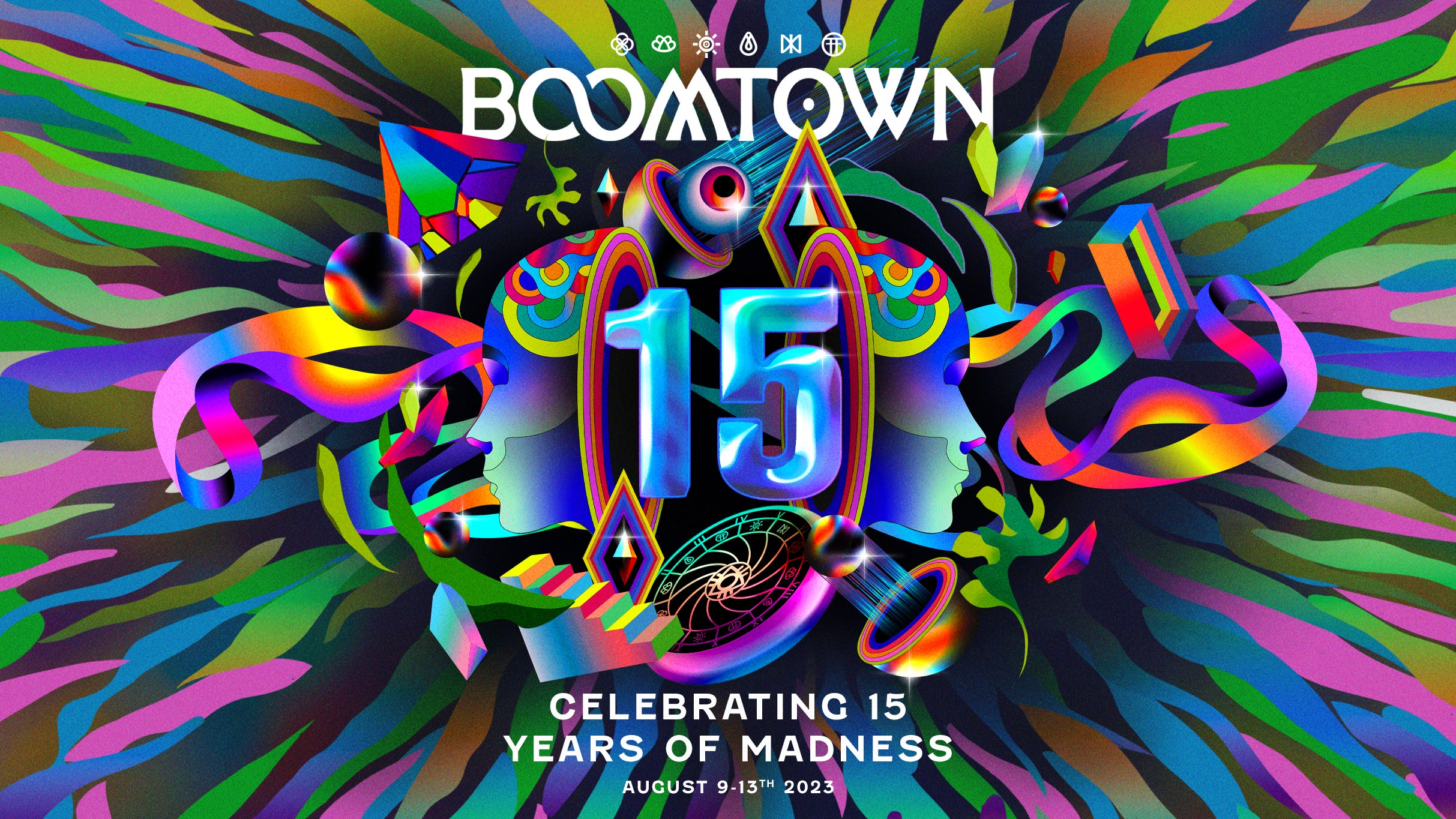 Boomtown Festival Green Transport Citizen Entry Ticket Shuttle Bus