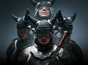Warlord Colossus logo